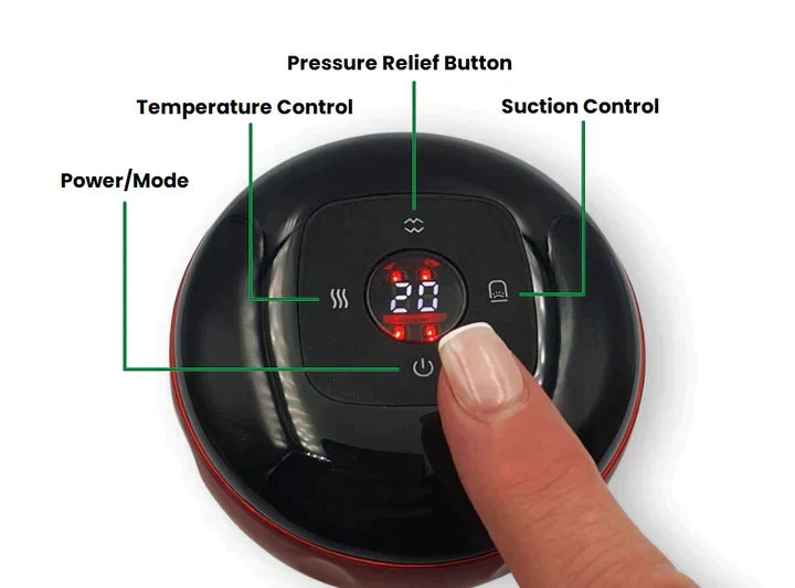 Cupping Therapy SmartCup