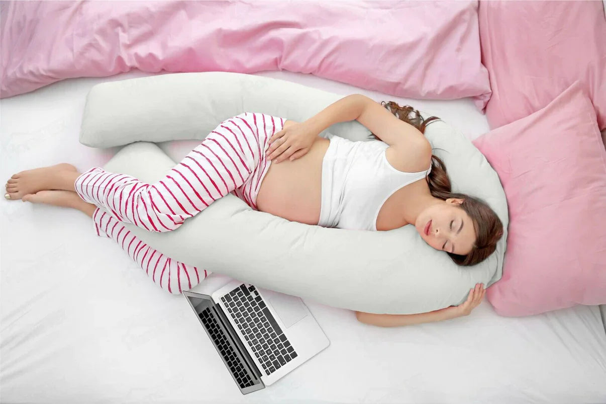 Ultra Comfy Sleep Therapy Pillow