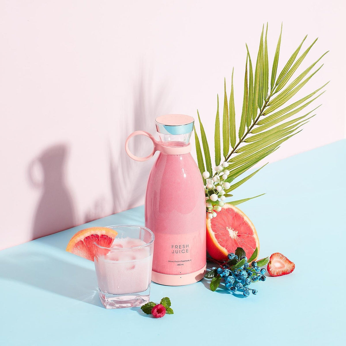 Rechargeable  Blender Bottle