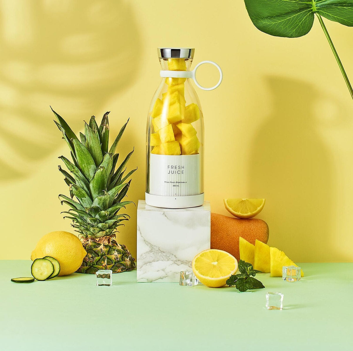 Rechargeable  Blender Bottle