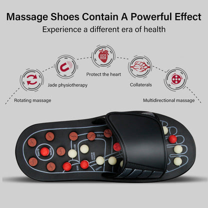 Stress Relieving Acupressure Slippers