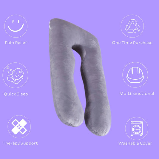 Ultra Comfy Sleep Therapy Pillow