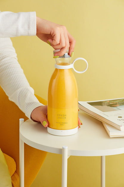 Rechargeable  Blender Bottle