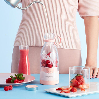 Rechargeable  Blender Bottle